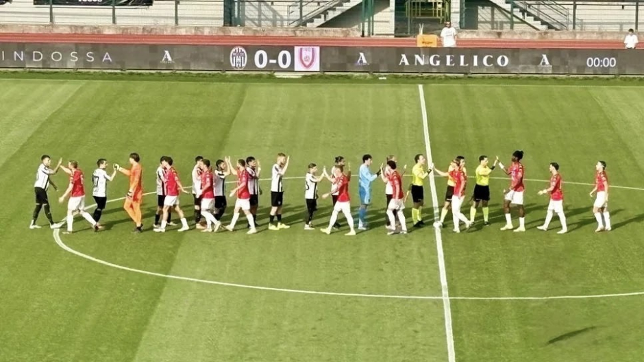 Biellese, sconfitta 2-1 dal Varese in semifinale playoff
